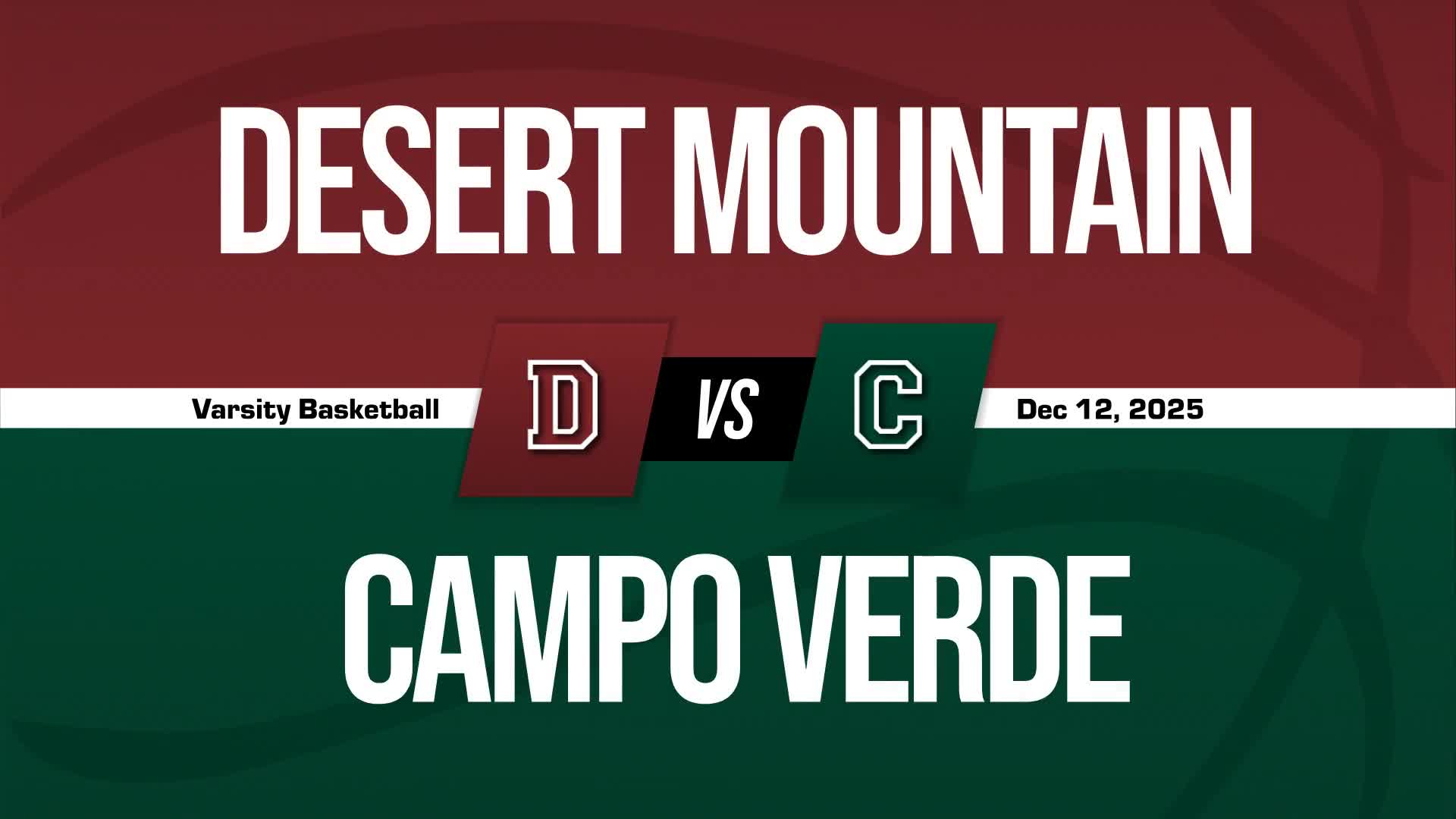 Basketball Game Preview: Campo Verde Coyotes vs. Mountain Pointe