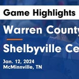 Basketball Recap: Shelbyville Central wins going away against Spring Hill
