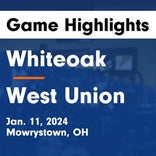 Basketball Game Preview: Whiteoak Wildcats vs. Fairfield Lions