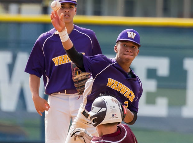 Warwick vs Kingston (Section 9 Class AA Final)