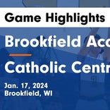 Basketball Game Preview: Catholic Central Hilltoppers vs. St. John's Northwestern Military Academy Lancers