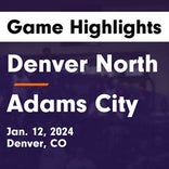 Basketball Game Preview: Denver North Vikings vs. Northfield Nighthawks