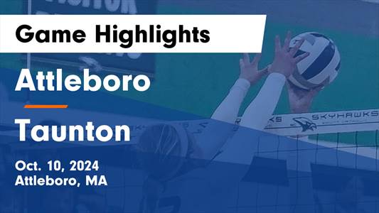 Volleyball Game Preview: Attleboro Bombardiers vs. Franklin Pant