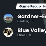 Football Game Preview: Gardner-Edgerton Trailblazers vs. Derby Panthers