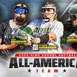 MaxPreps All-America Team: Kynzee Anderson of Calvary Baptist Academy headlines high school softball's best from the 2026 season
