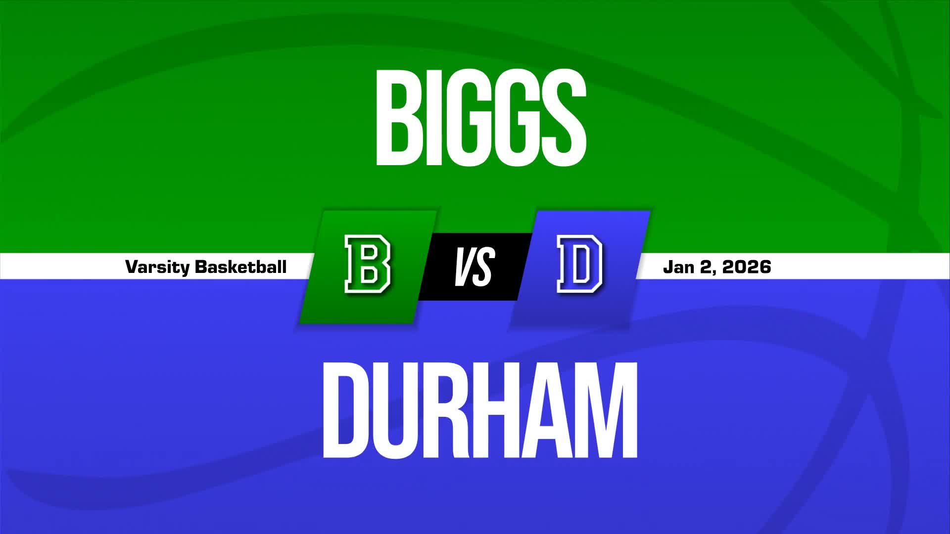 Basketball Recap: Biggs Comes Up Short