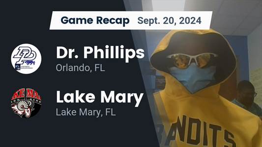 Football Game Preview: Dr. Phillips Panthers vs. Olympia Titans