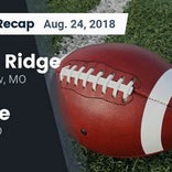 Football Game Preview: Crest Ridge vs. Knob Noster