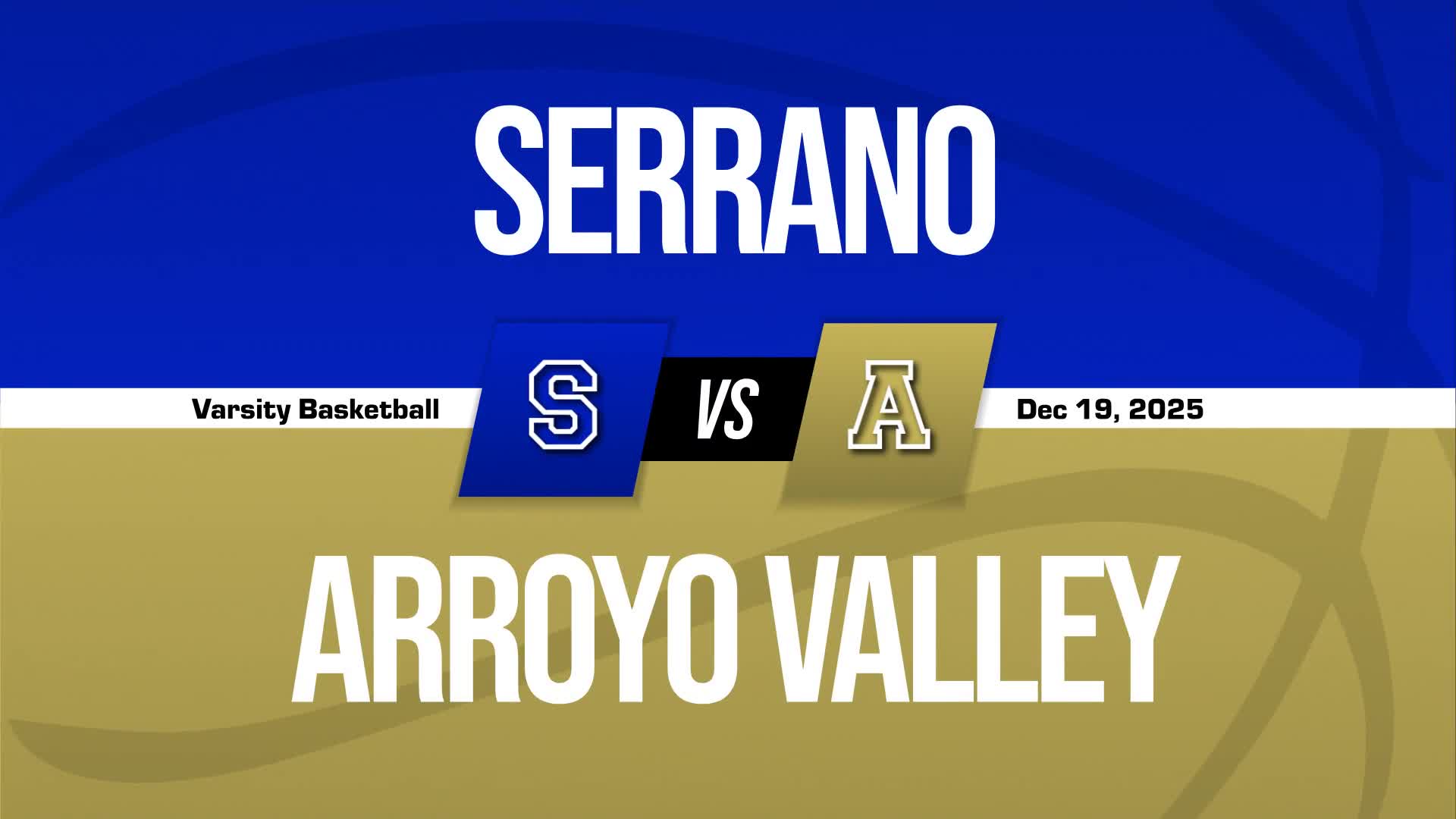 Basketball Recap: Arroyo Valley Triumphs