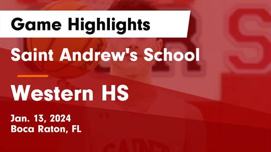 Basketball Game Preview: Saint Andrew's Scots vs. NSU University Sharks
