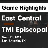 TMI-Episcopal vs. South Garland