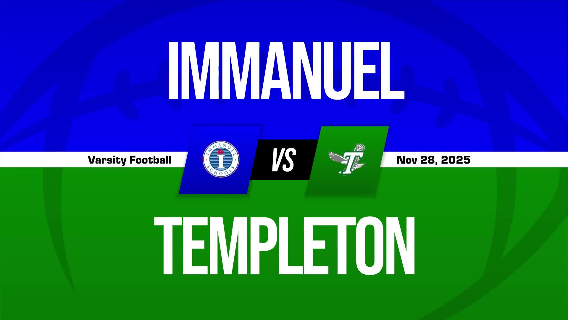 Vincent Rosander Game Report: @ Templeton + How To Watch