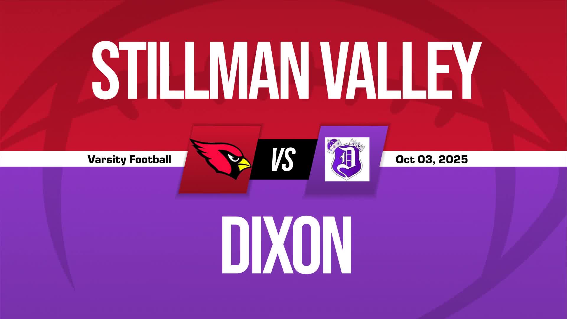 Football Recap: Stillman Valley Takes a Loss + How To Watch