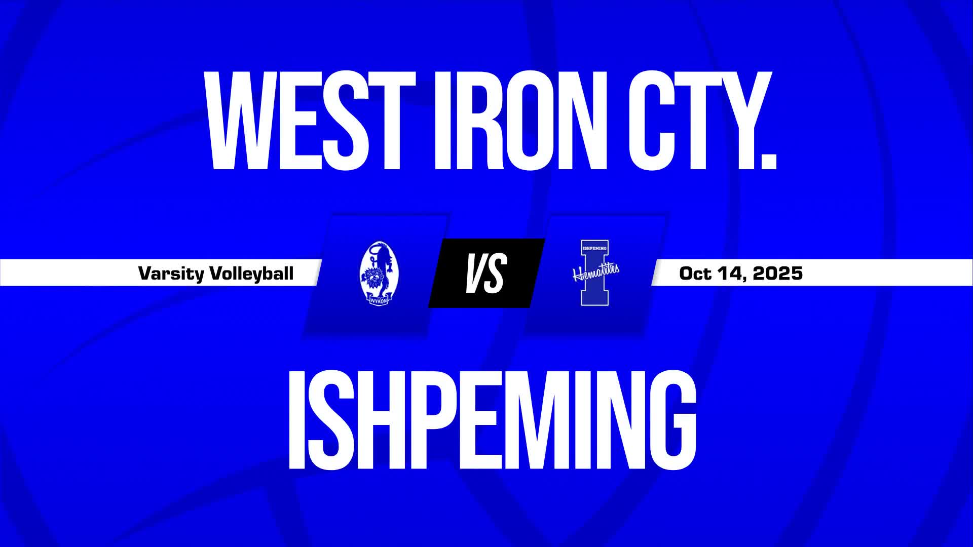 Volleyball Game Preview: West Iron County Wykons vs. Norway Knights + How To Watch