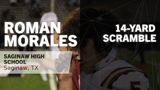 5A-1 Region I District 4 Top Football Player Performances