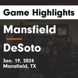 Basketball Game Recap: DeSoto Eagles vs. Duncanville Panthers and Pantherettes
