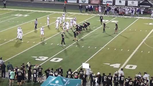 Tre Winters Game Report: @ Heritage