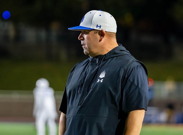 Billy Miller led IMG Academy to a 25-3 record in his three seasons at head coach. (Photo: David Custer)