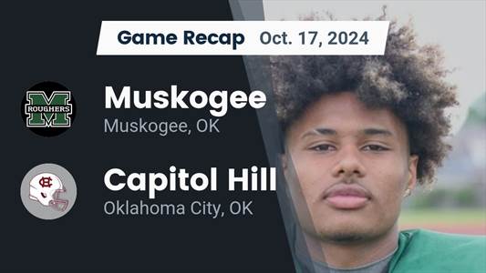 Football Game Preview: Muskogee Roughers vs. Charles Page Sandites