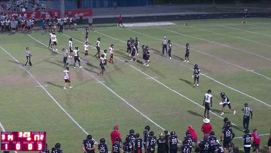 Connor Mccazzio Game Report: @ Pasco