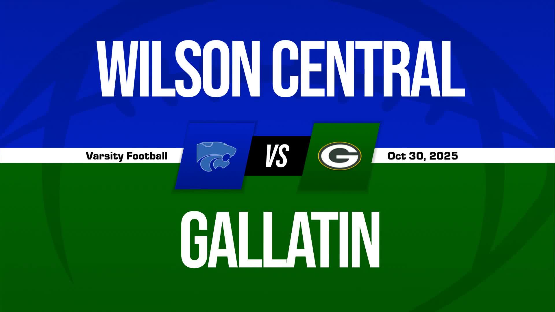 Football Game Preview: Gallatin Green Wave vs. Blackman Blaze + Official Tickets