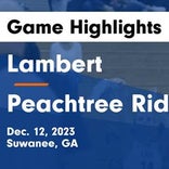 Basketball Game Preview: Peachtree Ridge Lions vs. North Atlanta Warriors