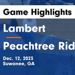 Peachtree Ridge vs. North Atlanta