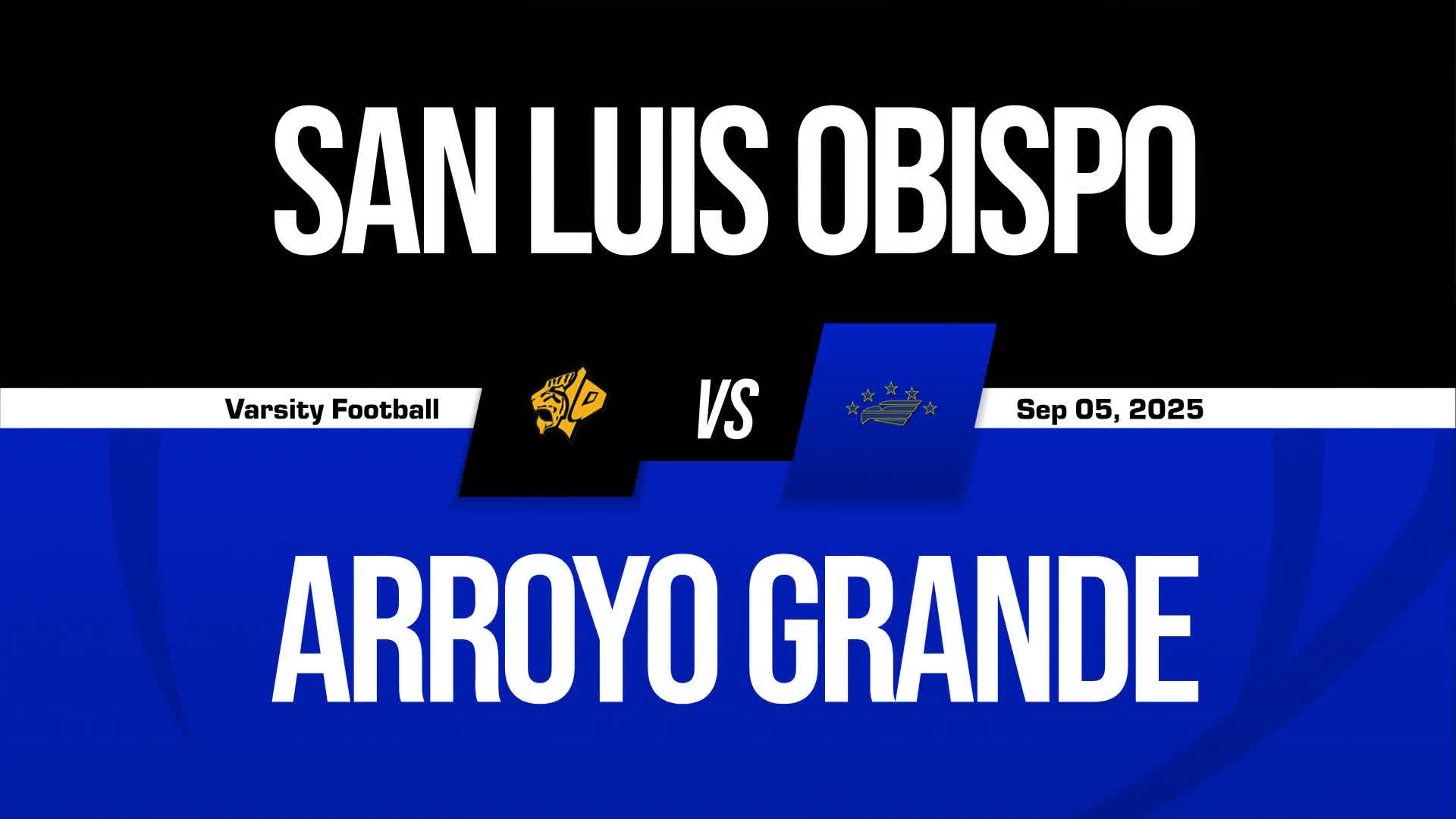Football Recap: San Luis Obispo Comes Up Short + How To Watch