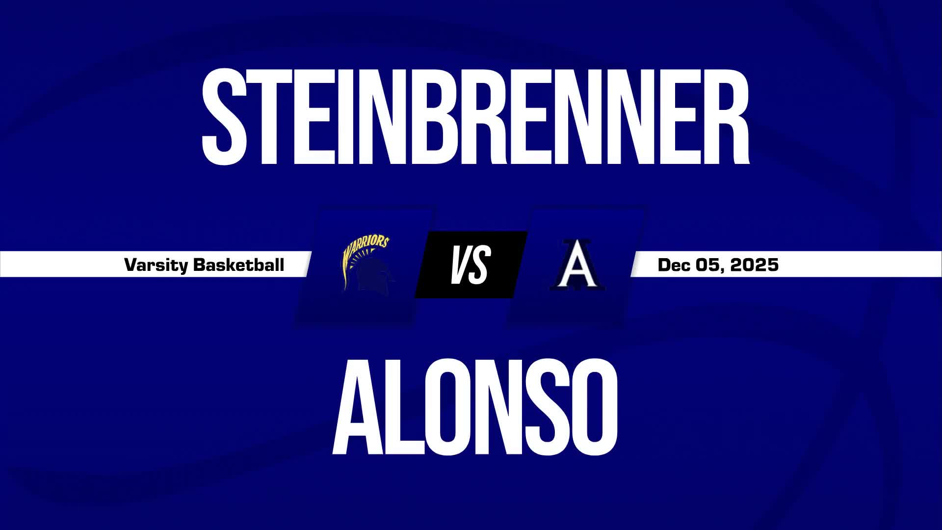 Basketball Recap: Steinbrenner Skates Past Gaither with Ease + How To Watch