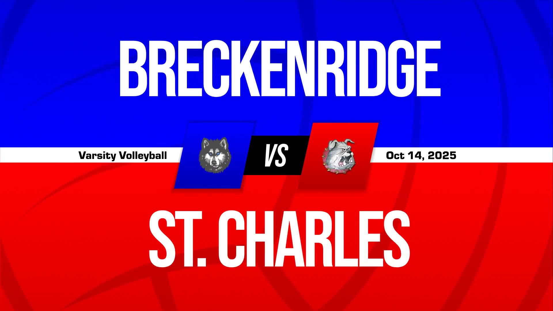 Volleyball Recap: Breckenridge Beats St. Louis for Their Fourth 