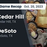 DeSoto vs. Cedar Hill