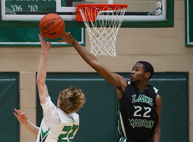 Lake Marion @ Bishop England