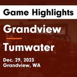 Tumwater vs. Black Hills