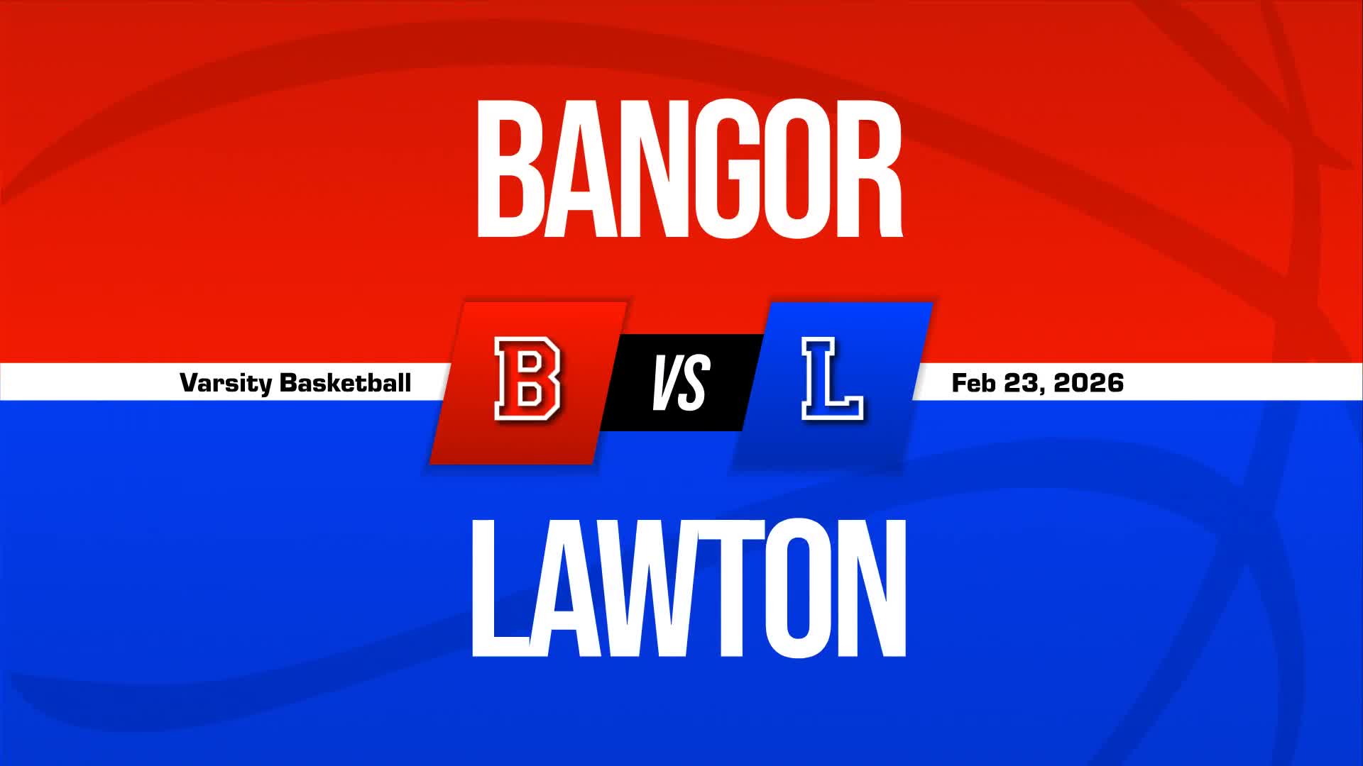 Basketball Recap: Lawton Beats Bangor for Their Third Straight  Win + How To Watch