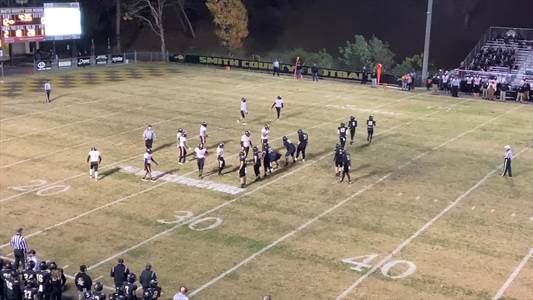 Wyatt Claywell Game Report: @ Jackson County