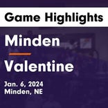 Basketball Game Preview: Minden Whippets vs. St. Cecilia Bluehawks
