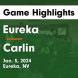 Basketball Recap: Carlin snaps four-game streak of losses on the road