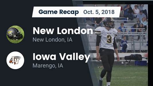 Football Game Preview: Iowa Valley vs. Midland