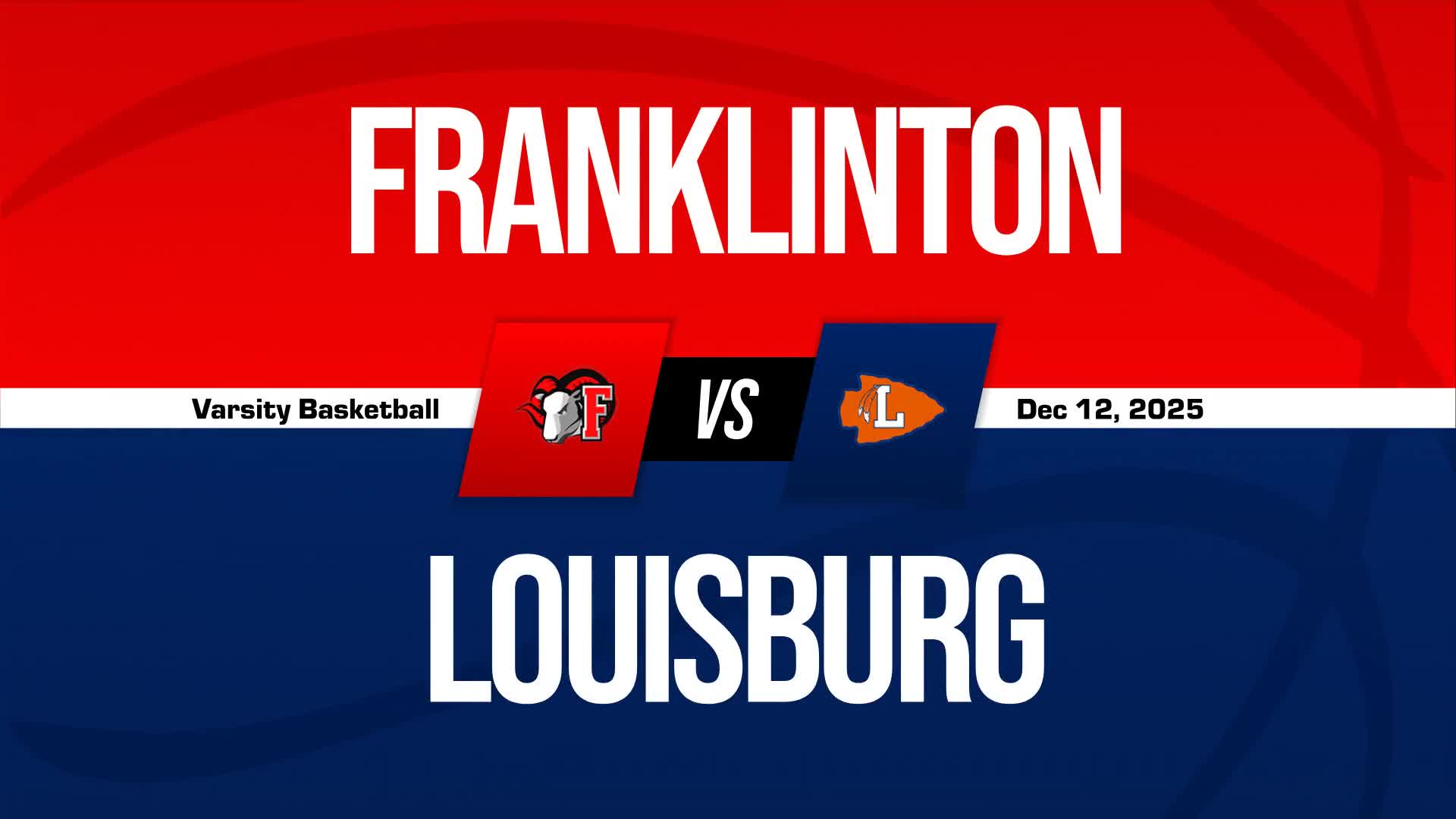 Basketball Recap: Franklinton Finds Home Court Redemption Against Knightdale + How To Watch
