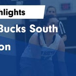 Central Bucks South has no trouble against Methacton