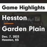 Garden Plain vs. Hesston