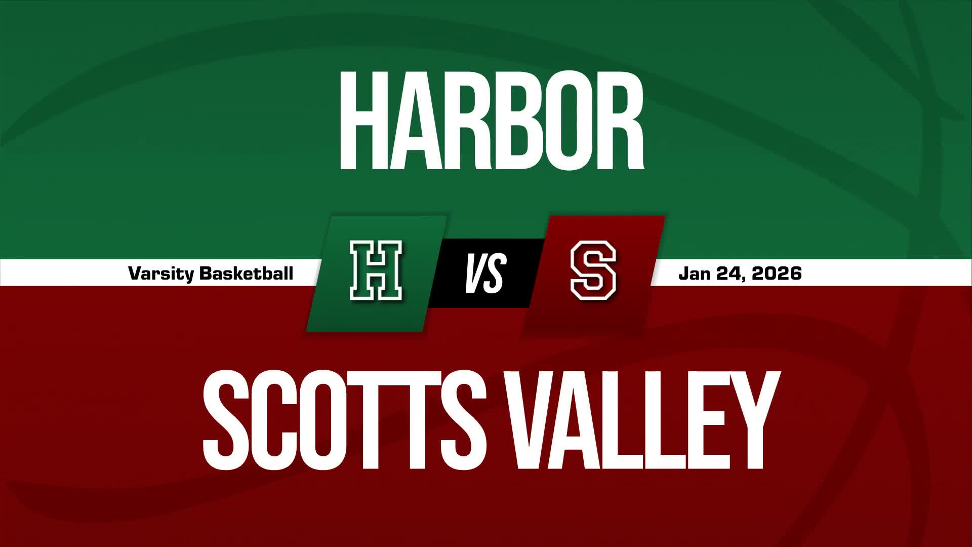 Basketball Recap: Harbor Triumphs
