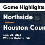 Northside falls despite strong effort from  Keron Milton jr.