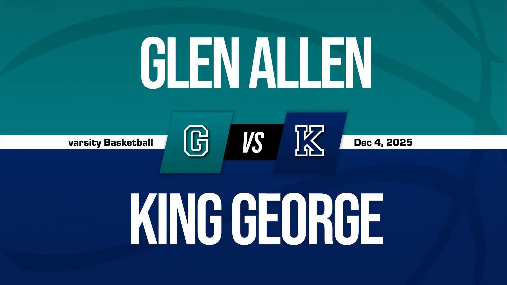 Basketball Recap: King George Comes Up Short