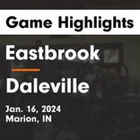 Daleville's loss ends nine-game winning streak at home