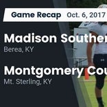 Football Game Preview: Woodford County vs. Madison Southern