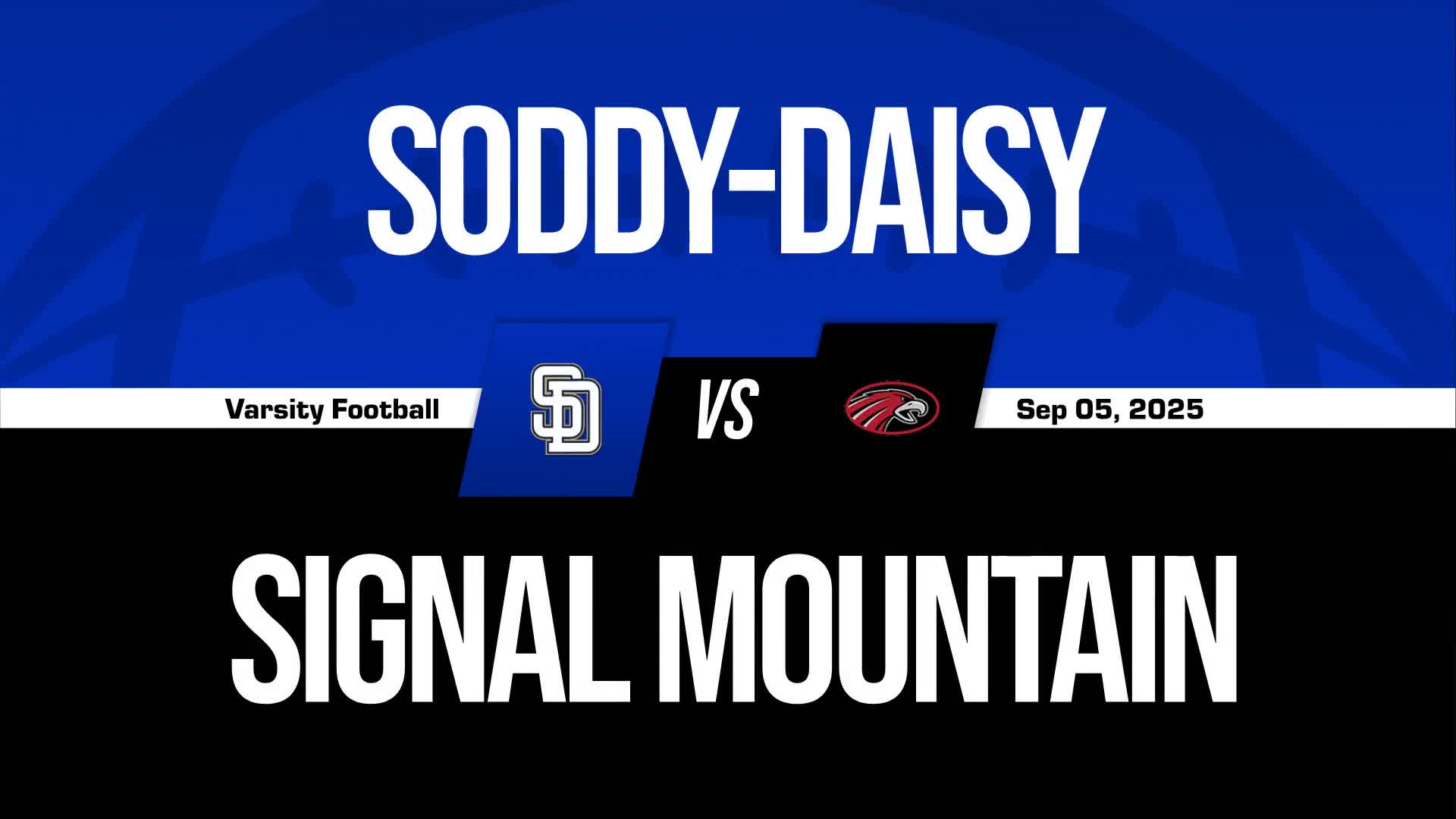 Football Recap: Soddy Daisy Takes a Loss + How To Watch