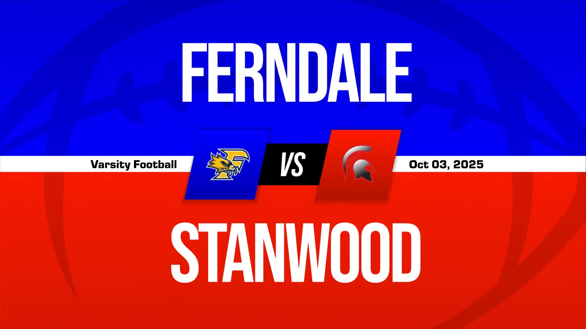 Football Recap: Huge Rushing Attack Leads Stanwood over Arlington + How To Watch