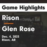 Basketball Game Preview: Rison Wildcats vs. Gurdon Go-Devils