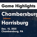 Chambersburg extends road losing streak to nine